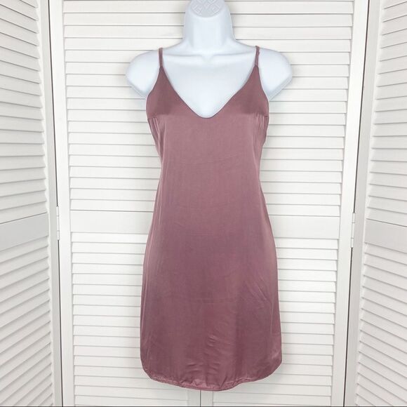 American Eagle Outfitters Dresses & Skirts - American Eagle Don't Ask Why One Size Italian Slip Dress